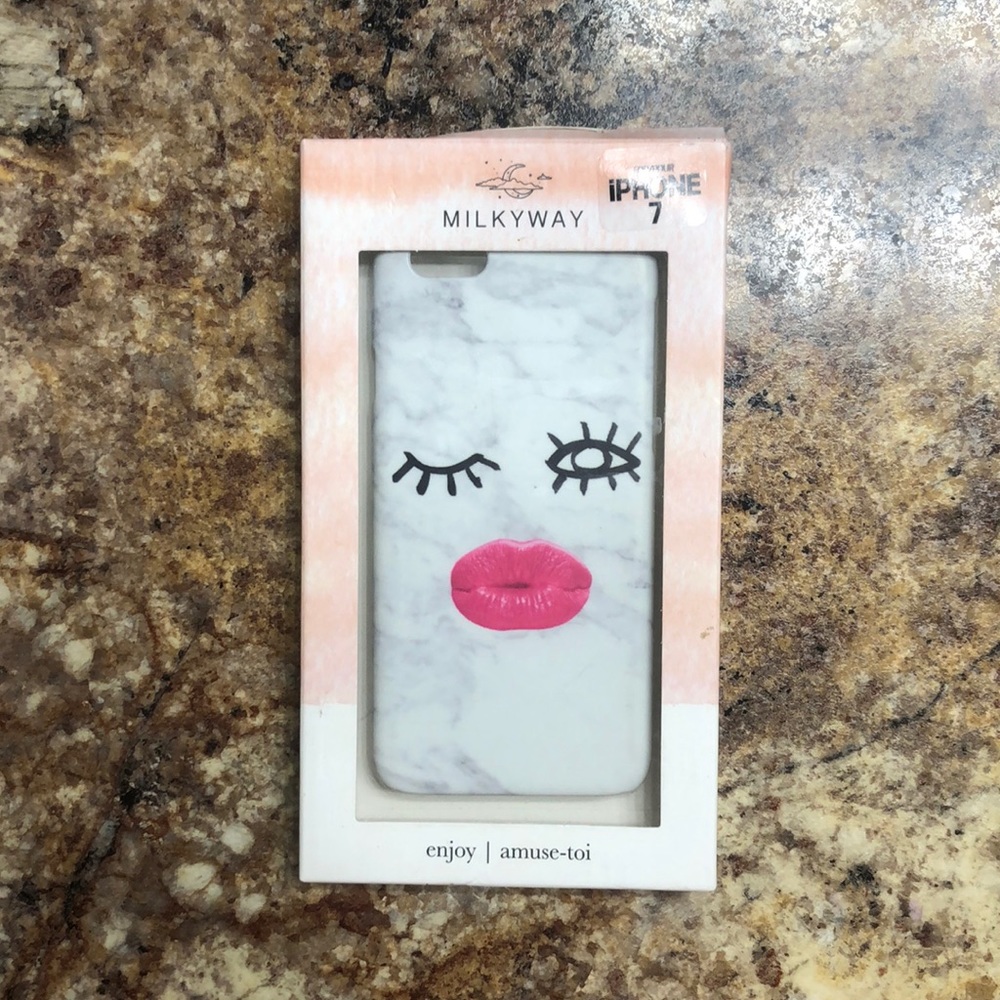 Milkyway iPhone 7 case